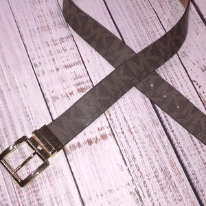 Michael Kors designer belt